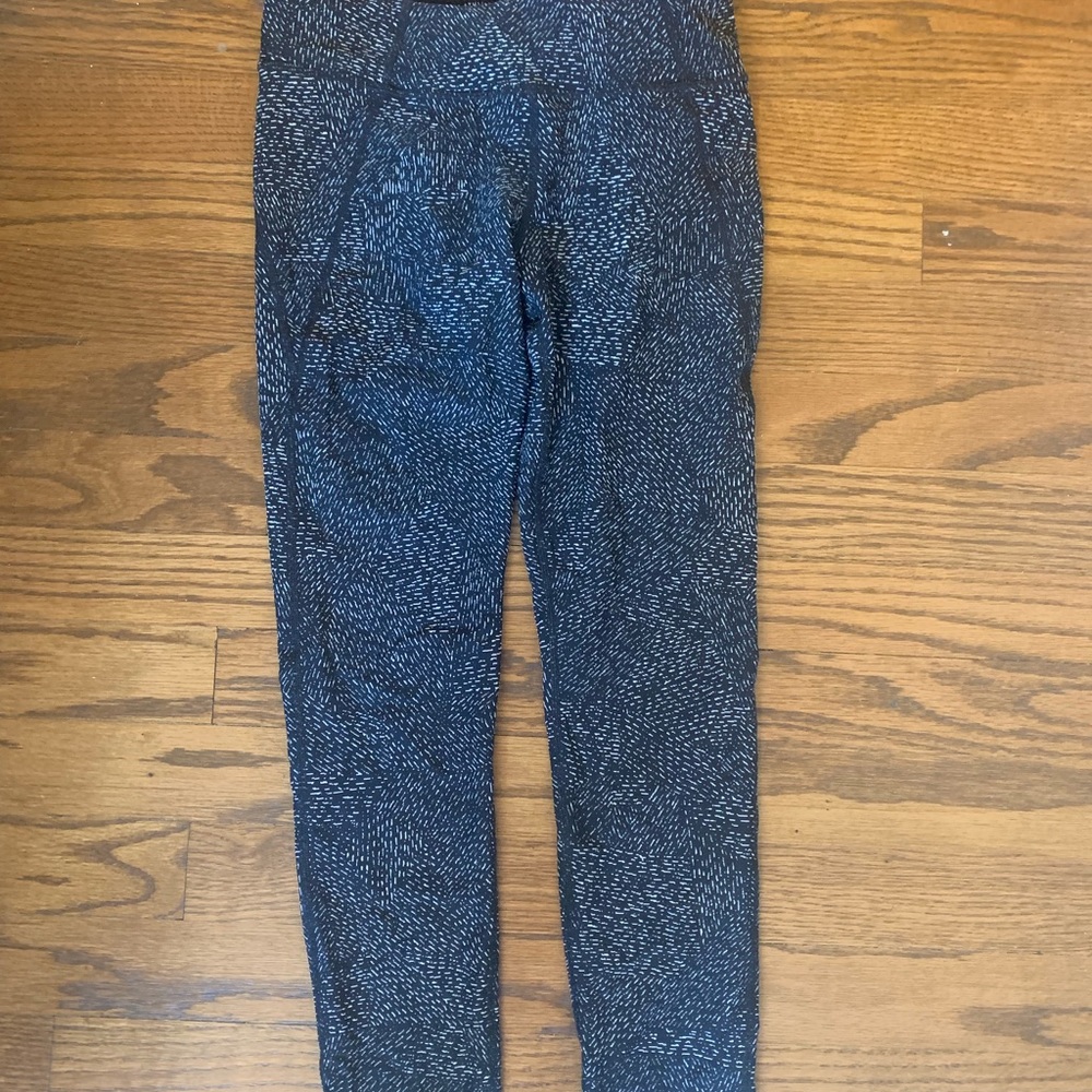 girls size 12 athleta leggings